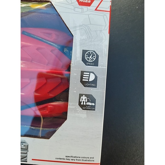 RC Radio Remote Control Deformation Car Transformer Robot Toy Car - Picture 4 of 7